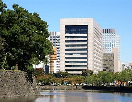 Kkr Hotel Tōkyō Extérieur photo