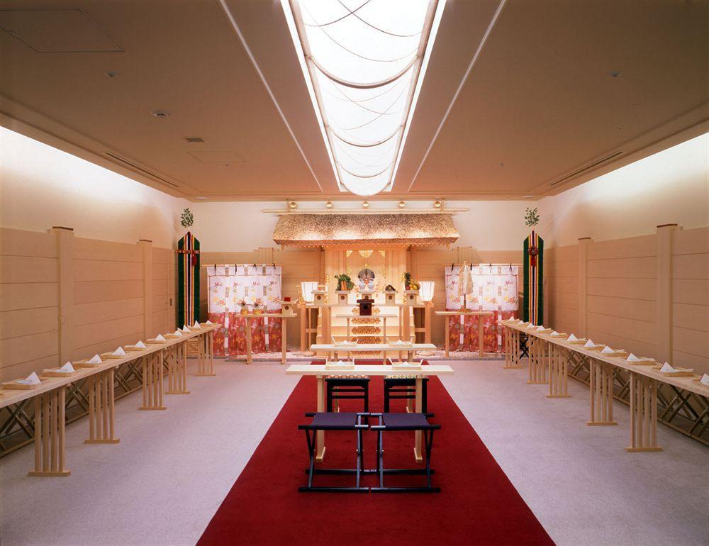 Kkr Hotel Tōkyō Extérieur photo