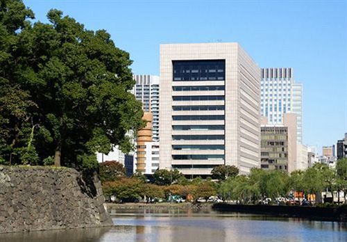 Kkr Hotel Tōkyō Extérieur photo