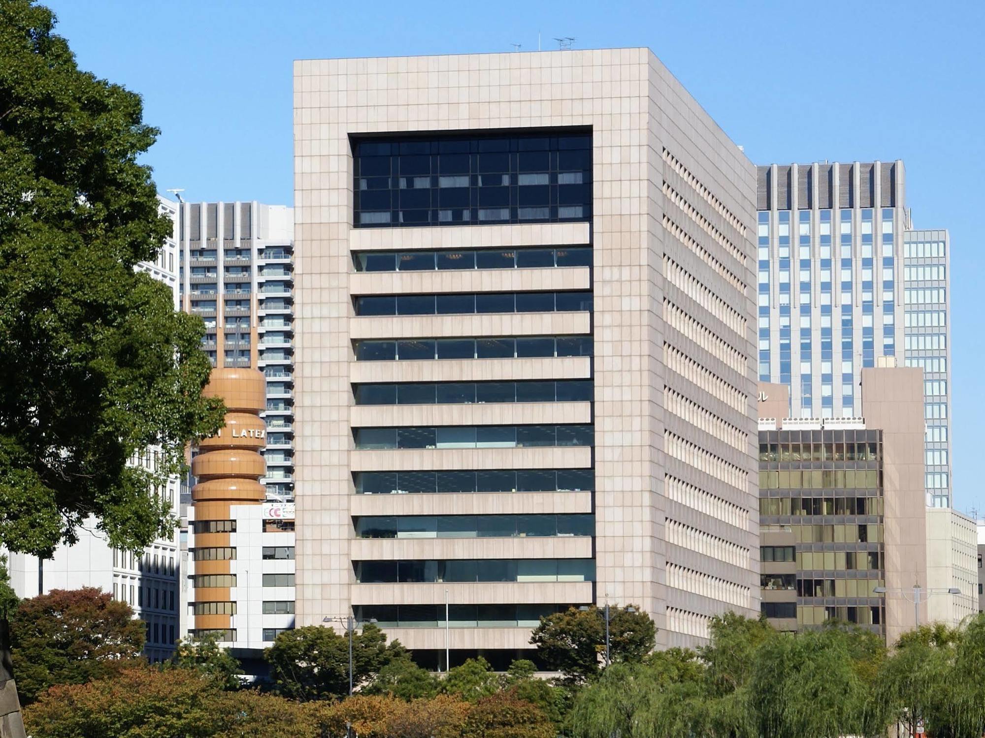 Kkr Hotel Tōkyō Extérieur photo